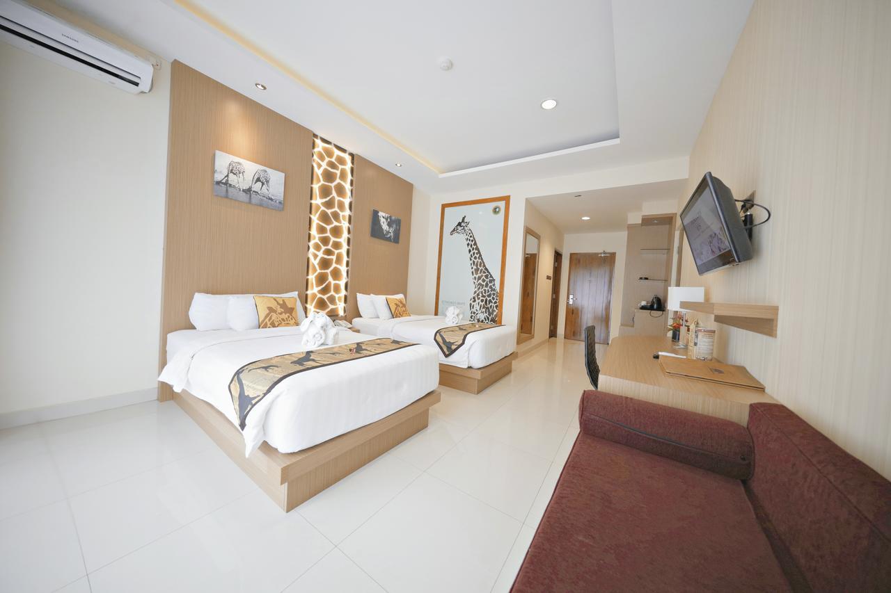 Royal Safari Garden Resort And Convention Bogor Værelse billede